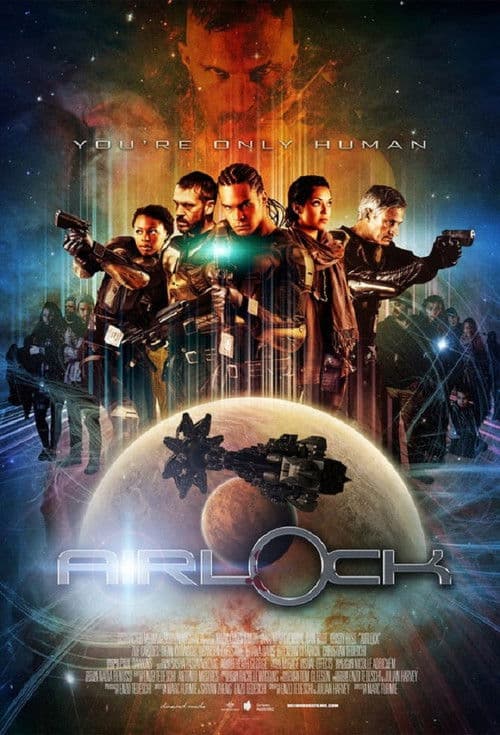 Постер: Airlock