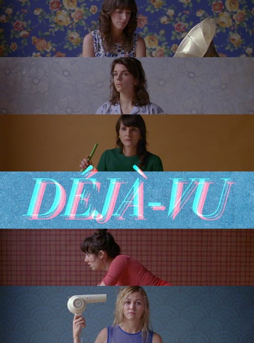 Постер: Déjà-vu