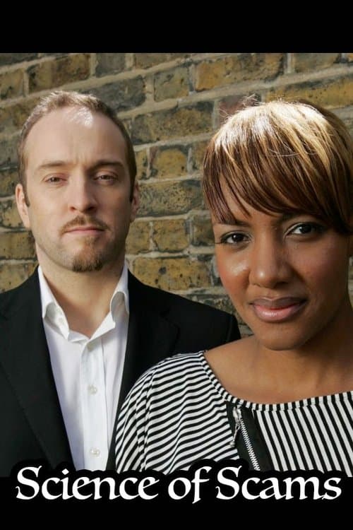 Постер: Derren Brown - Science of Scams
