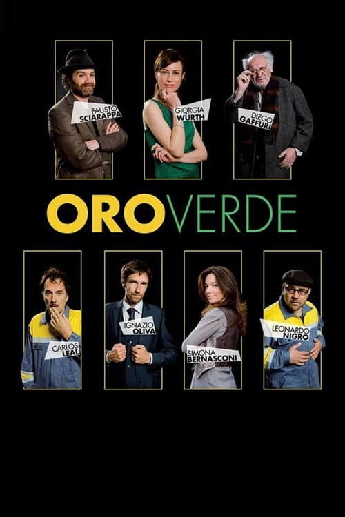 Постер: Oro verde