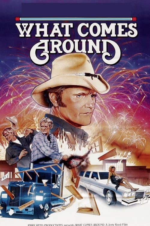Постер: What Comes Around
