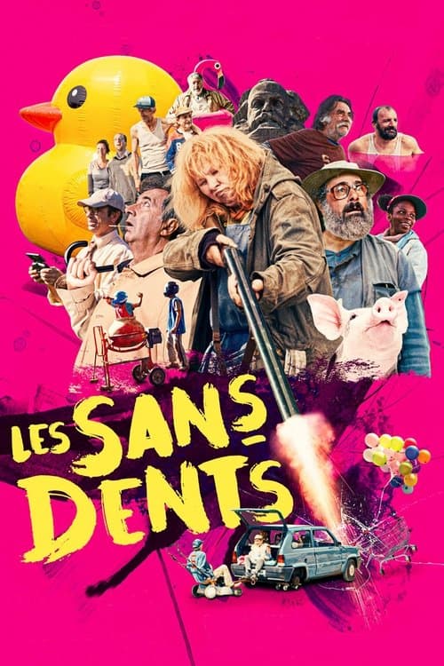 Постер: Les Sans-dents