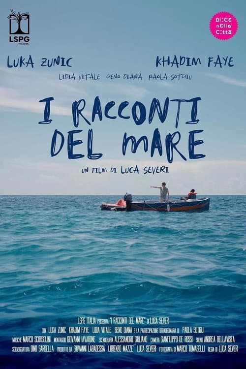 Постер: I racconti del mare