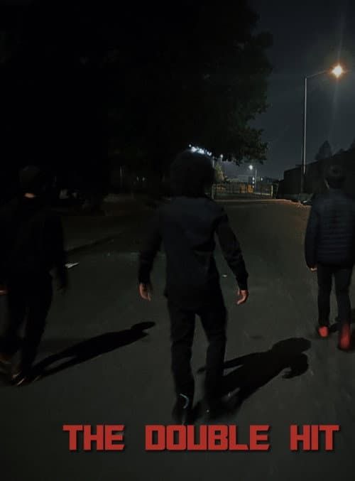 Постер: The Double Hit - Short Film