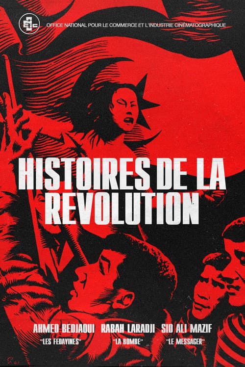 Постер: Histoires de la Révolution