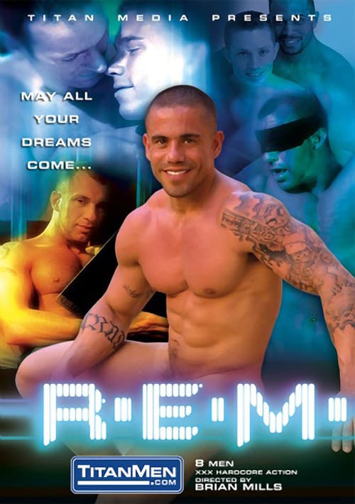 Постер: R.E.M.