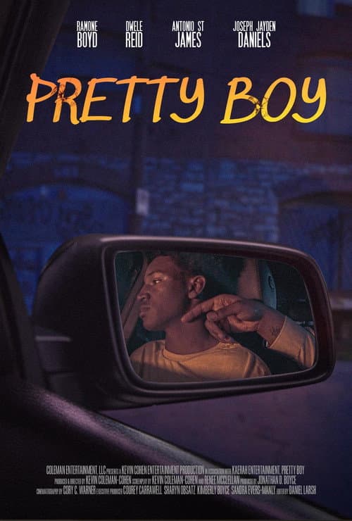 Постер: Pretty Boy