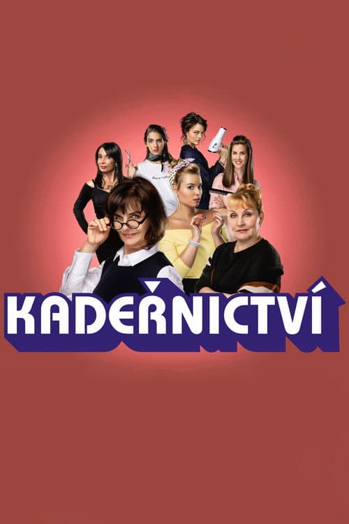 Постер: Kadeřnictví