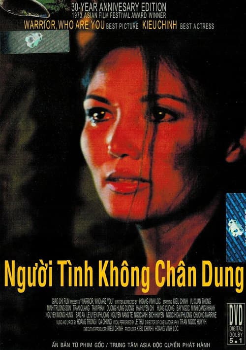 Постер: Người tình không chân dung