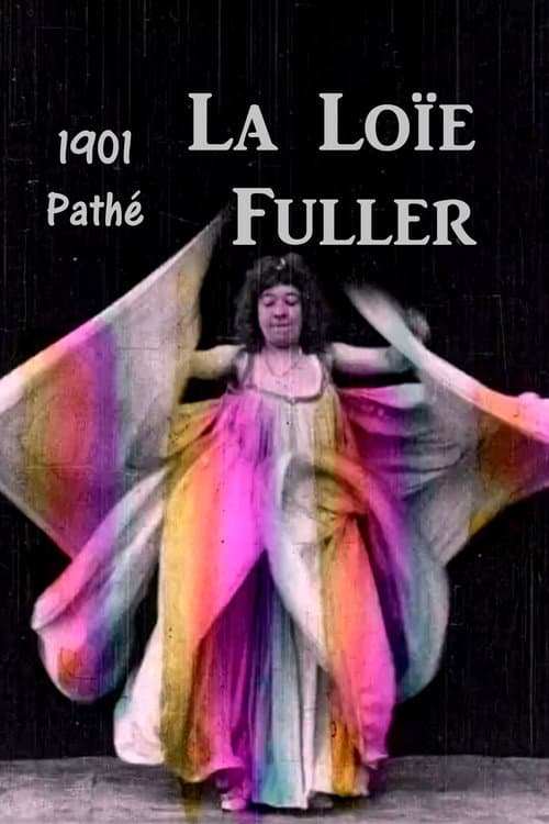 Постер: La Loïe Fuller