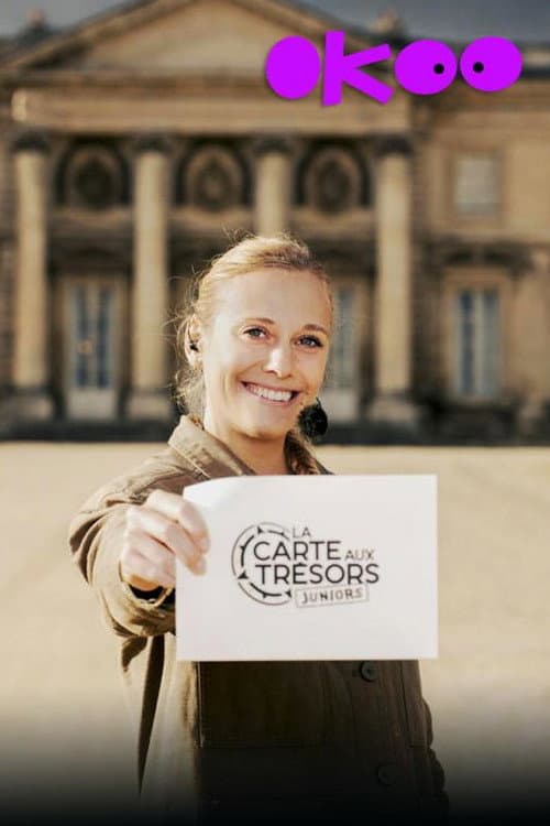 Постер: La carte aux trésors juniors