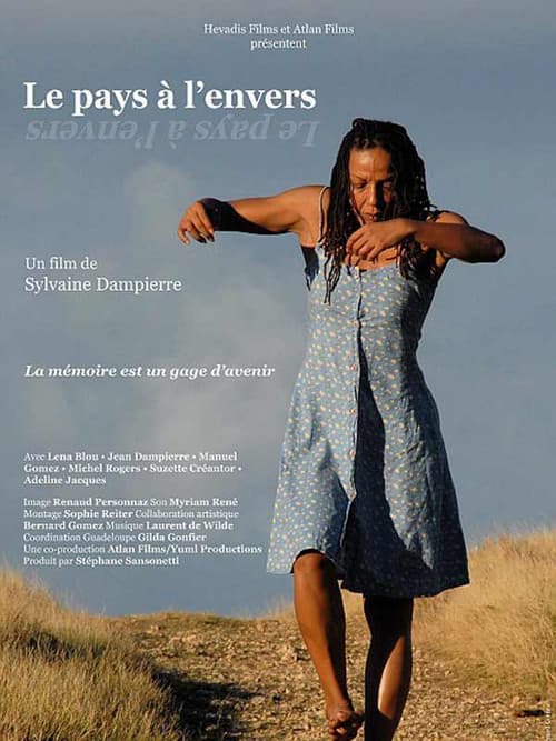 Постер: Le pays à l’envers