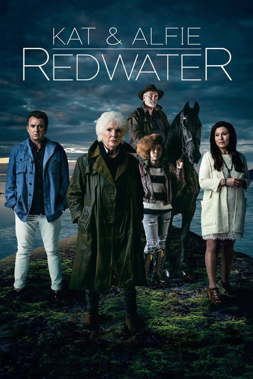 Постер: Kat & Alfie: Redwater