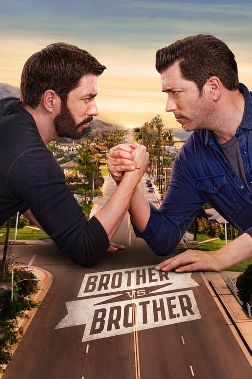 Постер: Brother vs. Brother