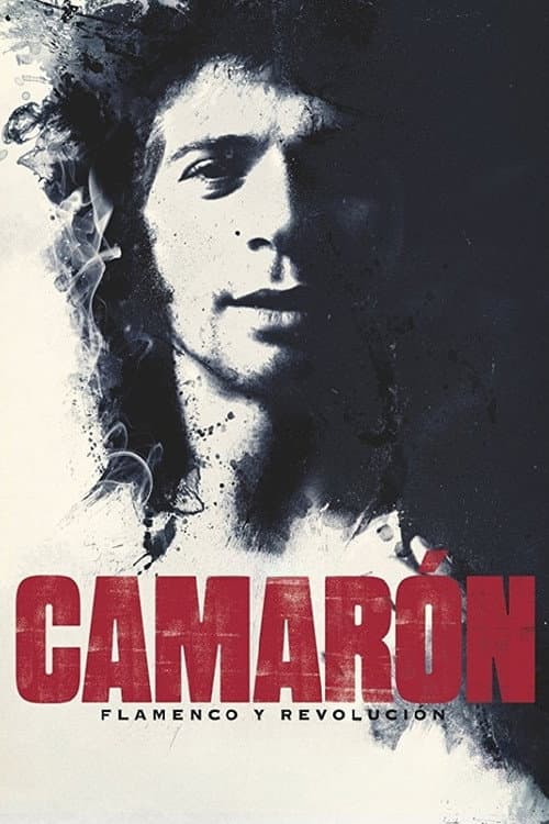 Постер: Camarón: Flamenco y revolución
