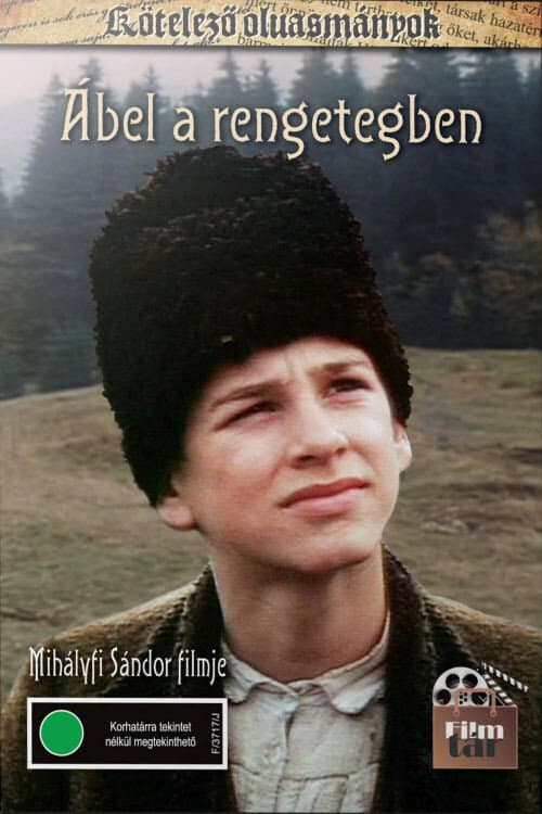 Постер: Ábel a rengetegben