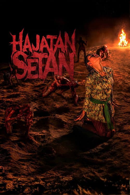 Постер: Hajatan Setan
