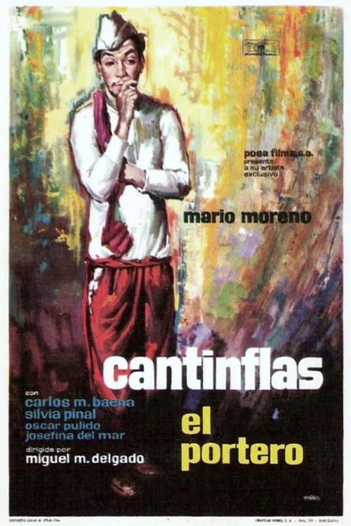 Постер: El Portero