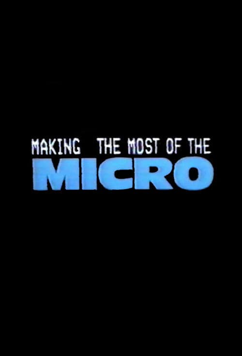 Постер: Making the Most of the Micro