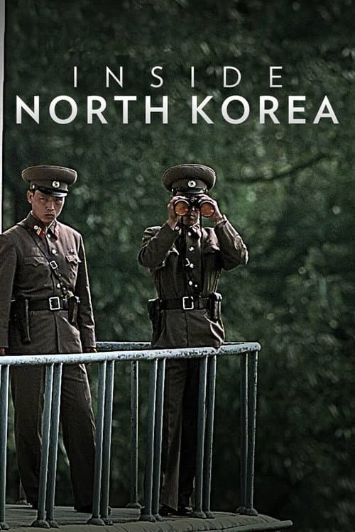 Постер: Inside North Korea