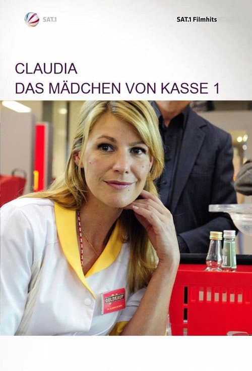 Постер: Claudia - Das Mädchen von Kasse 1