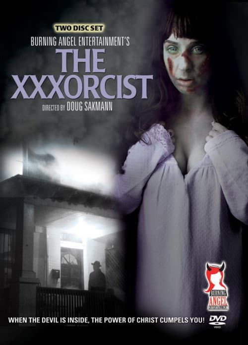 Постер: The XXXorcist