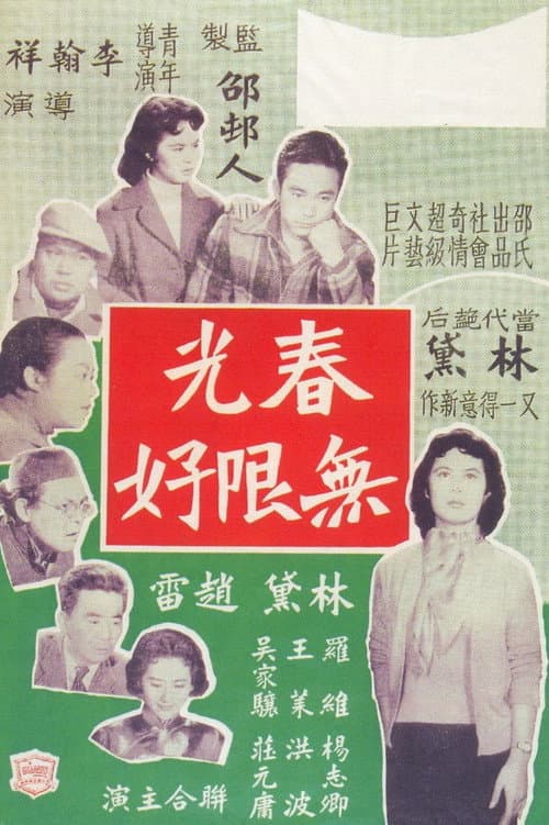 Постер: 春光無限好