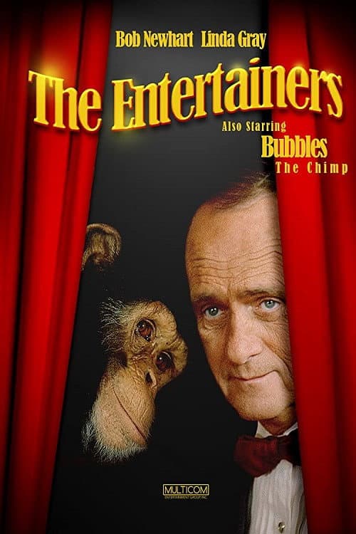 Постер: The Entertainers