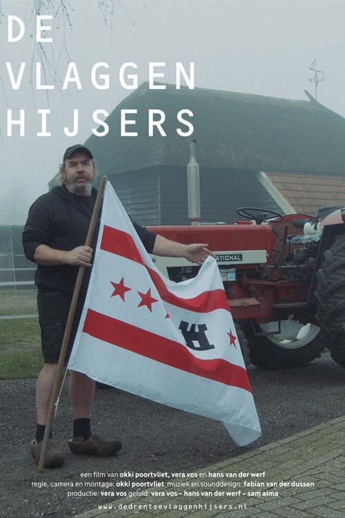 Постер: De Vlaggenhijsers