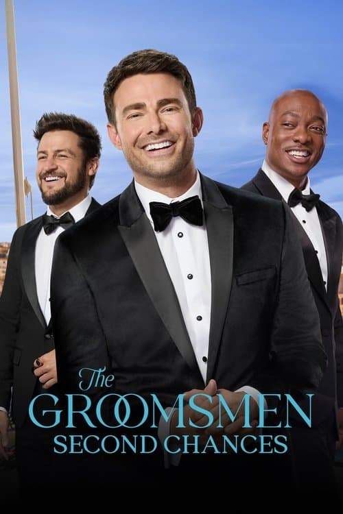 Постер: The Groomsmen: Second Chances