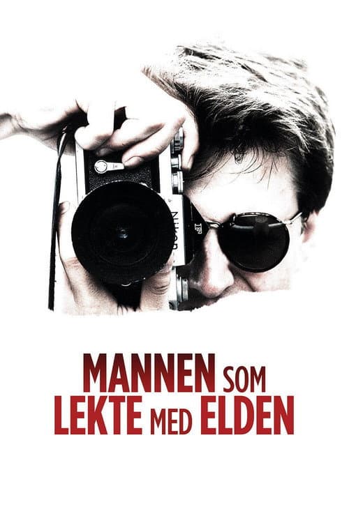 Постер: Mannen som lekte med elden