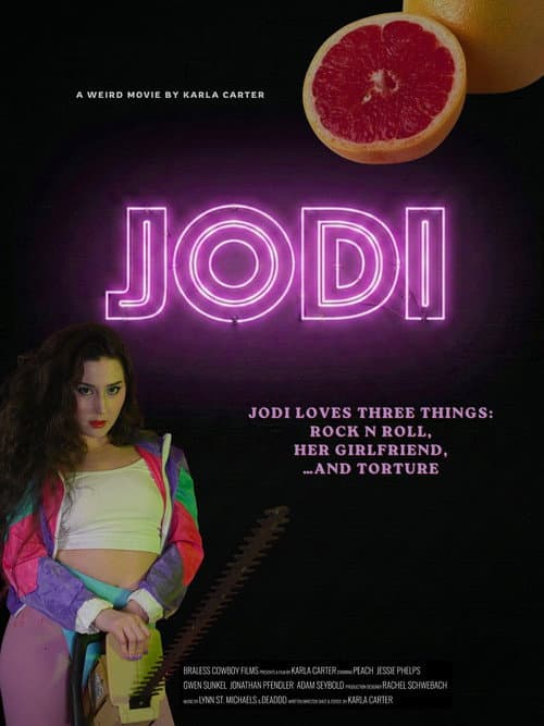 Постер: Jodi