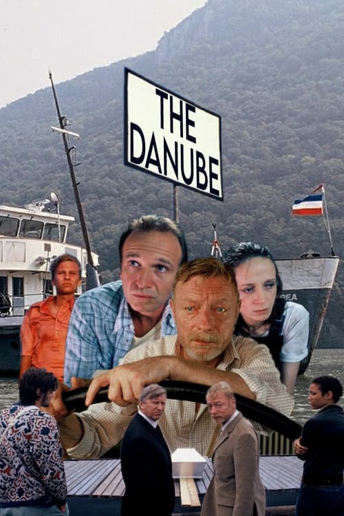 Постер: Donau, Duna, Dunaj, Dunav, Dunarea