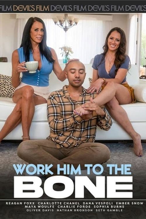 Постер: Work Him to the Bone