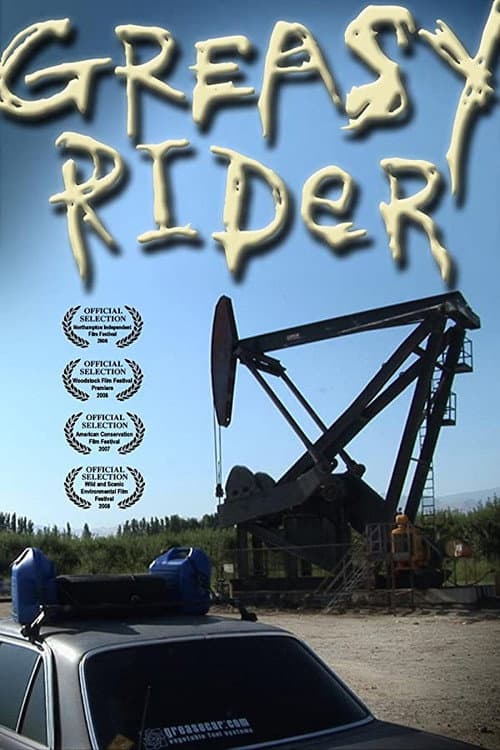 Постер: Greasy Rider