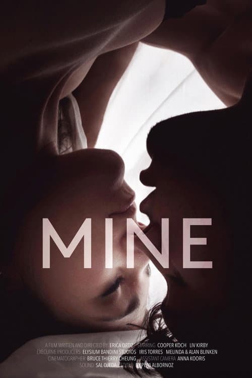 Постер: Mine