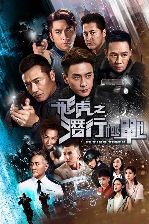 Постер: 飞虎之潜行极战