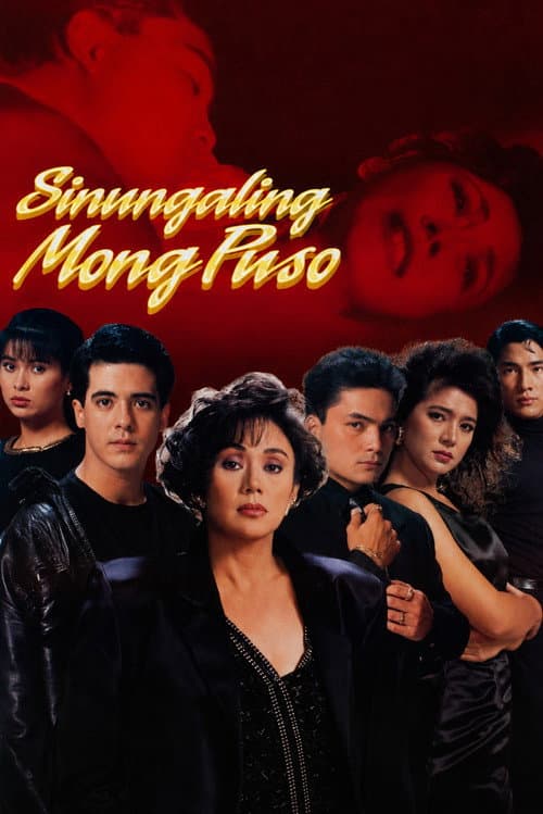 Постер: Sinungaling Mong Puso