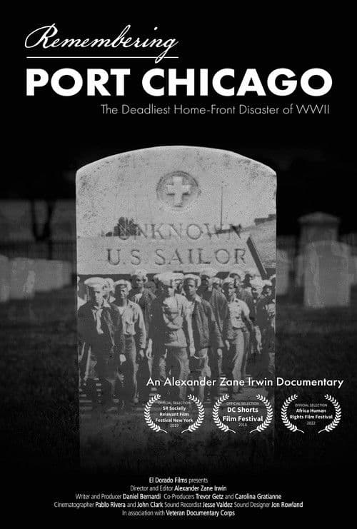 Постер: Remembering Port Chicago