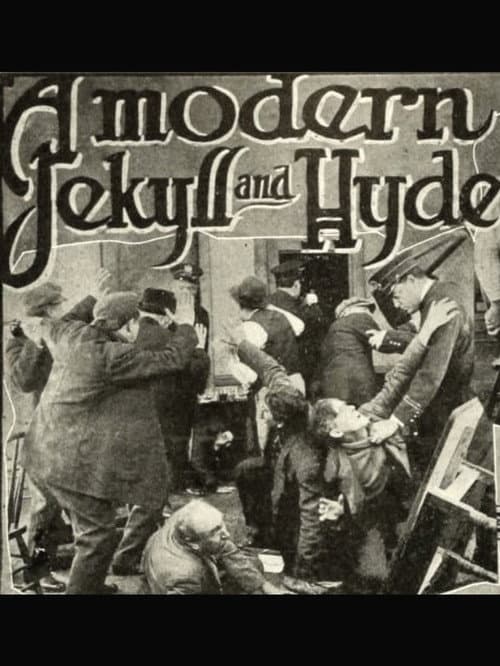 Постер: A Modern Jekyll and Hyde