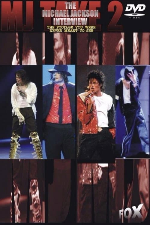 Постер: The Michael Jackson Interview: The Footage You Were Never Meant to See