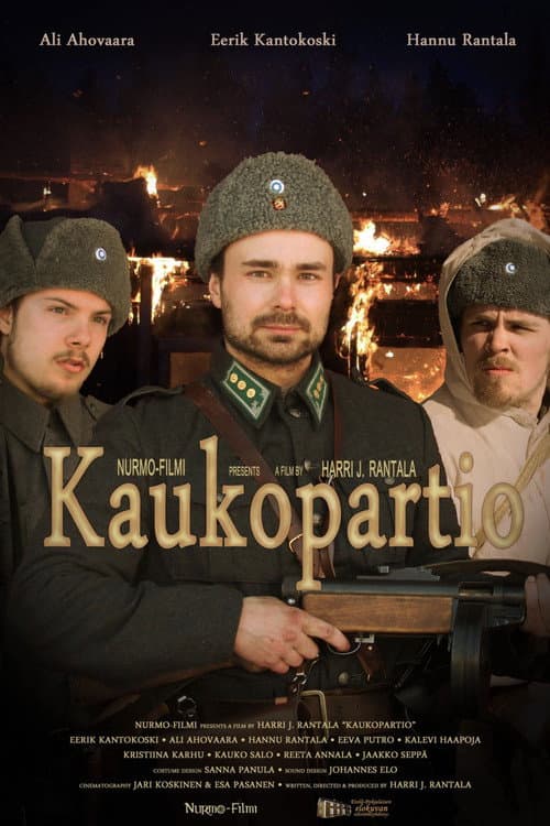 Постер: Kaukopartio
