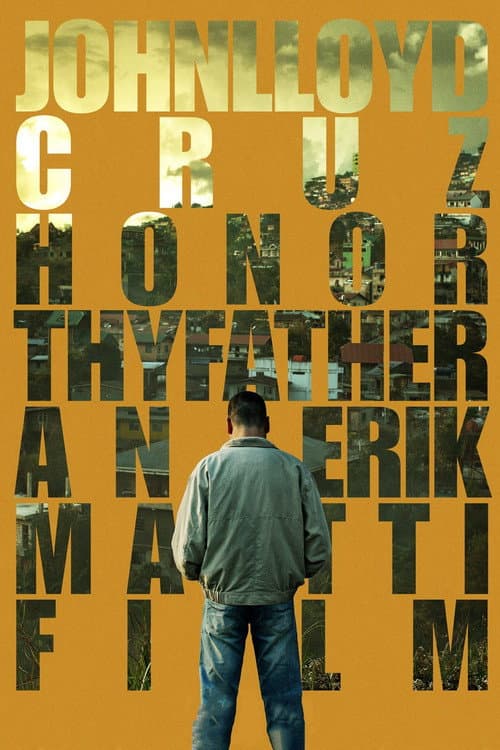 Постер: Honor Thy Father