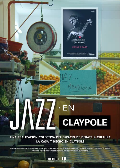 Постер: Jazz en Claypole