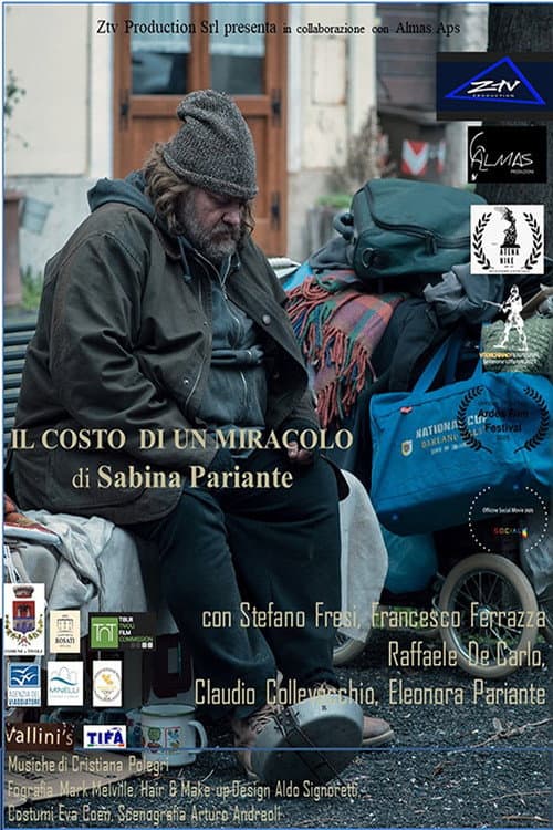 Постер: Il Costo di un Miracolo