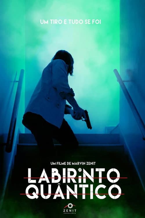 Постер: Labirinto Quântico