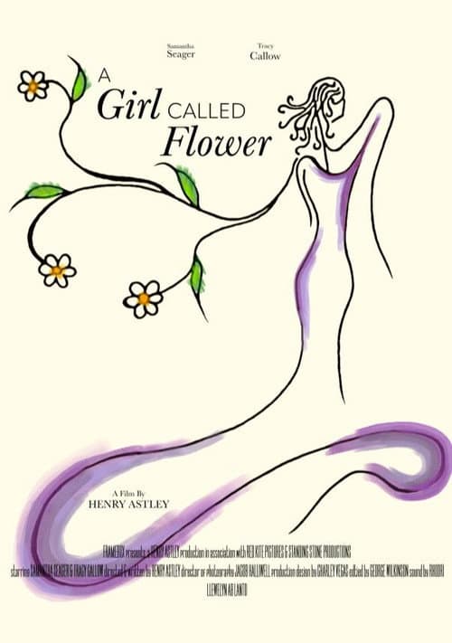 Постер: A Girl Called Flower