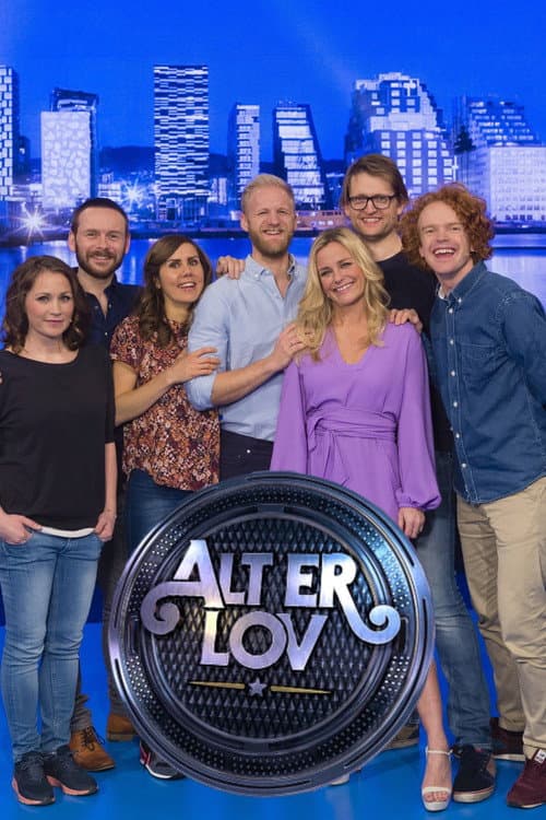 Постер: Alt er lov