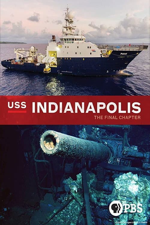 Постер: USS Indianapolis: The Final Chapter