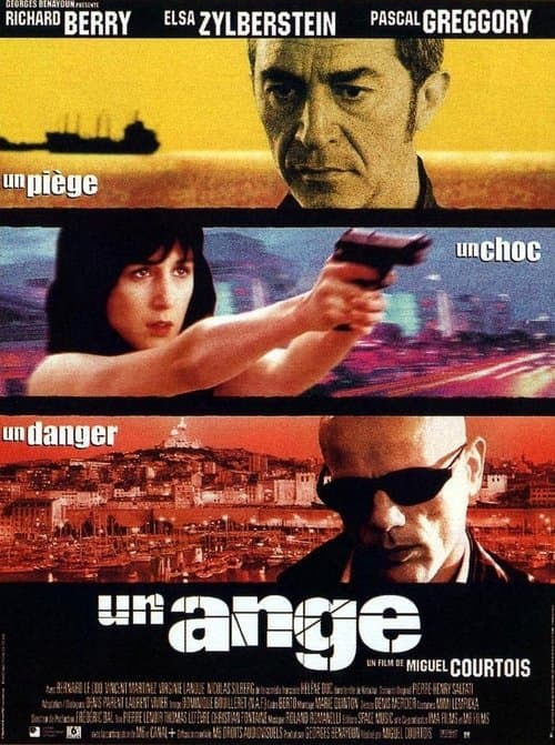 Постер: Ангел